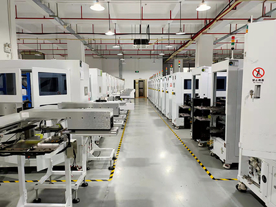 智信精密 以信息技术研发驱动智能制造新未来