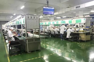 实拍 | 合格率99%以上，探秘合众思壮深圳工厂的信息技术研发内核